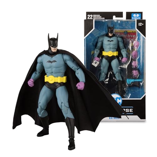 McFarlane 64387104 Batman Detective Comics 27 DC Multiverse Figur mit 22 Punkten, 18 cm, für Sammler, Bizak von McFarlane