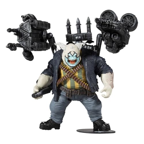 McFarlane 90161 Clown Actionfigur, Mehrfarbig, Standard von McFarlane