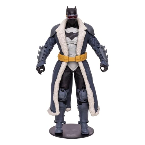 McFarlane DC Multiverse Build A Actionfigur Batman Endless Winter 18 cm von McFarlane