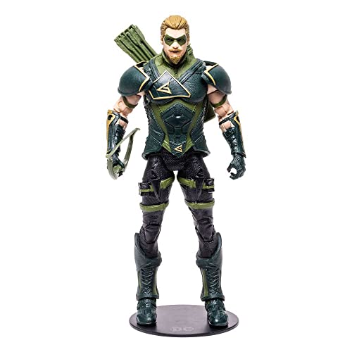 McFarlane DC Gaming Actionfigur Green Arrow (Injustice 2) 18 cm von McFarlane