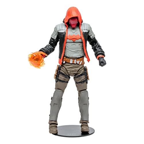 McFarlane DC Gaming Actionfigur Red Hood (Batman: Arkham Knight) 18 cm von McFarlane