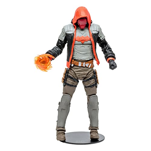 McFarlane DC Gaming Actionfigur Red Hood (Batman: Arkham Knight) 18 cm von McFarlane