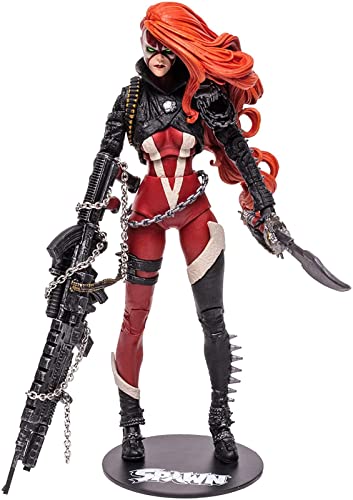 McFarlane Actionfigur She McFarlane 18 cm, 90163, Mehrfarbig von McFarlane