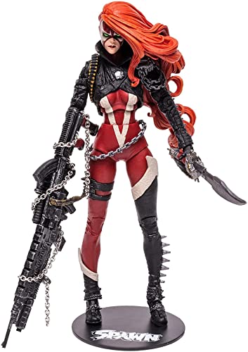 McFarlane Actionfigur She McFarlane 18 cm, 90163, Mehrfarbig McFarlane Actionfigur She McFarlane 18 cm, 90163, Mehrfarbig von McFarlane