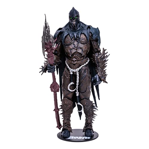 McFarlane Spawn Actionfigur Raven Spawn (Small Hook) 18 cm von McFarlane