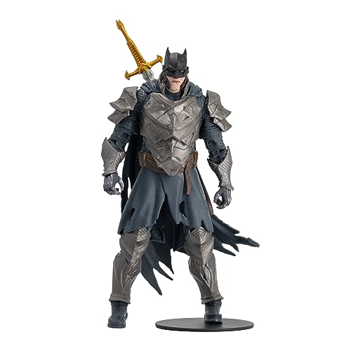 McFarlane Aus dem DC Universum kommt Diese detailreiche, bewegliche Actionfigur. von McFarlane