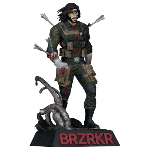 McFarlane BRZRKR 1/10 Statue B Limited Edition 21 cm McFarlane BRZRKR 1/10 Statue B Limited Edition 21 cm von McFarlane
