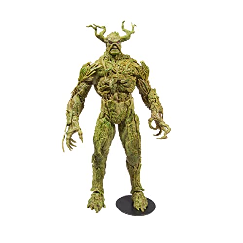 McFarlane Collector Actionfigur Swamp Thing Variant Edition 30 cm TM15098 Mehrfarbig von McFarlane