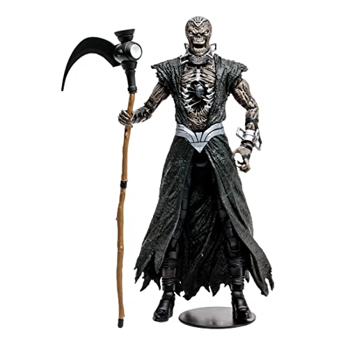 McFarlane Collector Megafig Actionfigur Nekron 30 cm, Mehrfarbig von McFarlane