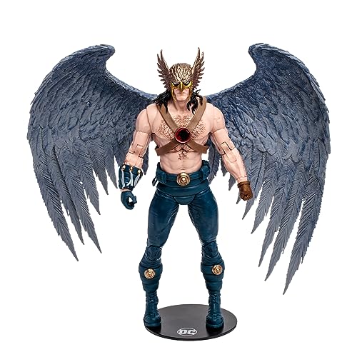 McFarlane DC Collector Edition Actionfigur Hawkman (Zero Hour) 18 cm von McFarlane