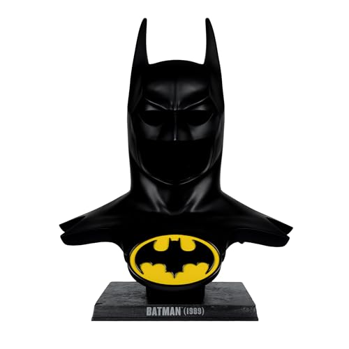 McFarlane DC Direct Batman (1989) Cowl Replica 1:1 Scale Toys von McFarlane