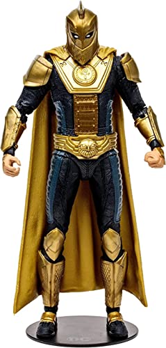 McFarlane DC Direct Page Punchers Gaming Actionfigur & Comic Dr. Fate (Injustice 2) 18 cm von McFarlane