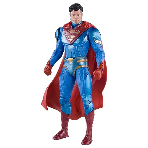 McFarlane DC Gaming Actionfigur Superman (Injustice 2) 18 cm von McFarlane