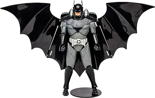 McFarlane DC Multiverse Actionfigur Armored Batman (Kingdom Come) 18 cm von McFarlane