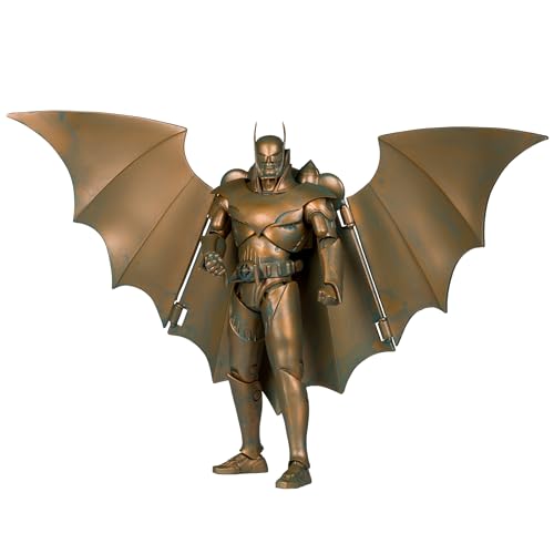 McFarlane DC Multiverse Actionfigur Armored Batman (Kingdom Come) Patina Edition (Gold Label) 18 cm von McFarlane