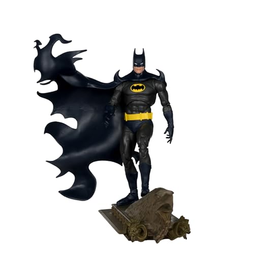 McFarlane DC Multiverse Actionfigur Batman (Detective Comics #587: Night People) (Gold Label) 18 cm von McFarlane