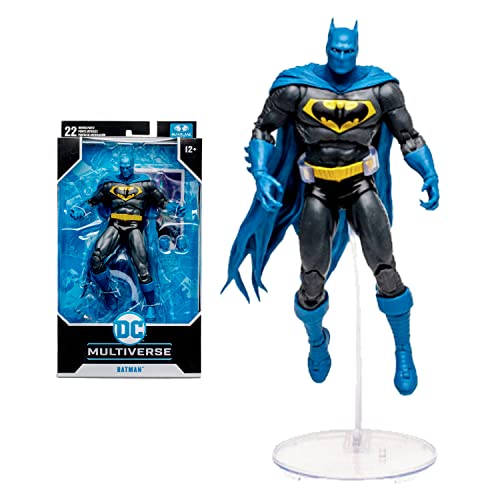 McFarlane DC Multiverse Actionfigur Batman (Superman: Speeding Bullets) 18 cm von McFarlane