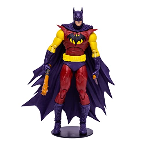 McFarlane DC Multiverse Actionfigur Batman of Zur-En-Arrh 18 cm von McFarlane