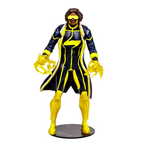 McFarlane DC Multiverse Actionfigur Static Shock (New 52) 18 cm von McFarlane