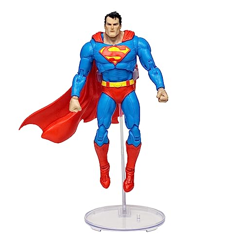 McFarlane DC Multiverse Actionfigur Superman (Hush) 18 cm von McFarlane