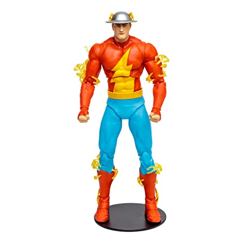 McFarlane DC Multiverse Actionfigur The Flash (Jay Garrick) 18 cm von McFarlane