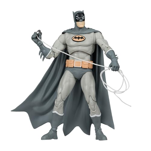 McFarlane DC Multiverse Batman (Bat-Manga) 17,8 cm Figur Collector Edition #16 von McFarlane