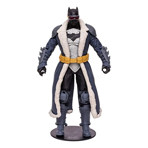 McFarlane DC Multiverse Build A Actionfigur Batman Endless Winter 18 cm von McFarlane