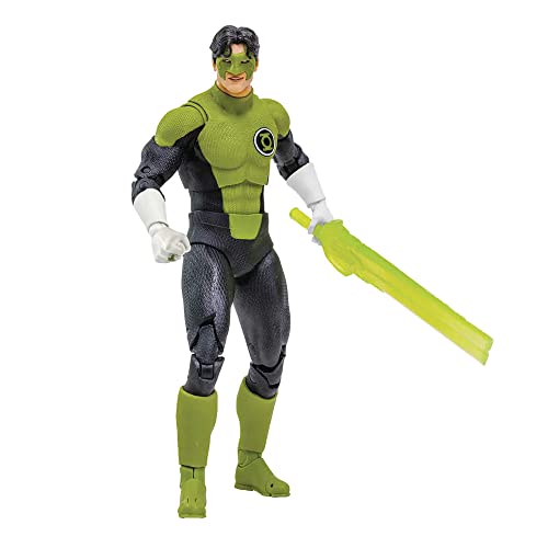 McFarlane DC Multiverse Build A Actionfigur Kyle Rayner (Blackest Night) 18 cm von McFarlane