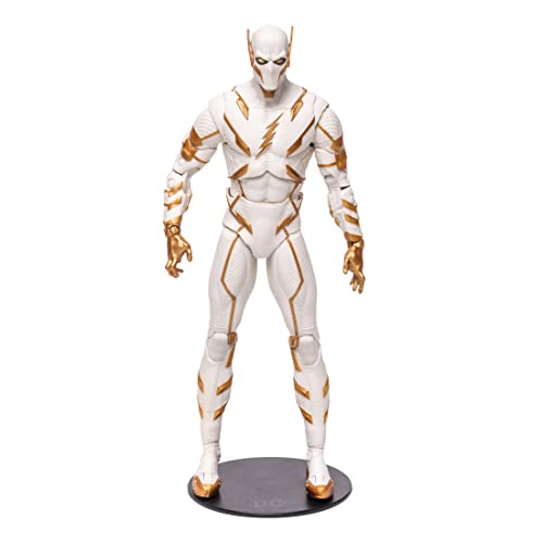 McFarlane DC Multiverse Actionfigur Godspeed (DC Rebirth) 18 cm von McFarlane