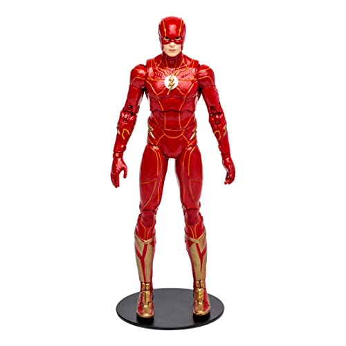 McFarlane - DC Multiverse - The Flash Movie 7" Action Figure - The Flash von McFarlane