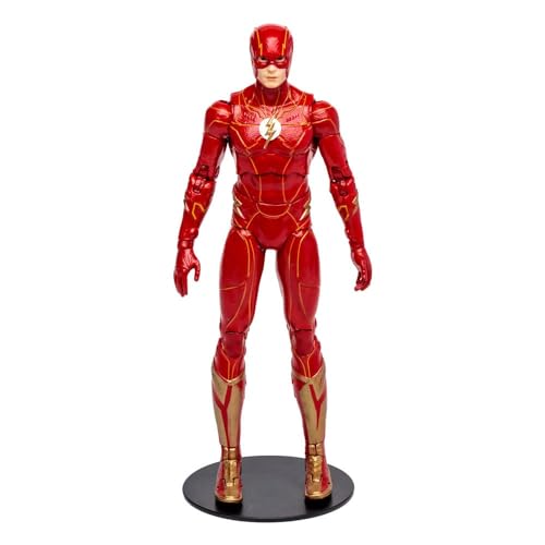 McFarlane - DC Multiverse - The Flash Movie 7" Action Figure - The Flash McFarlane - DC Multiverse - The Flash Movie 7" Action Figure - The Flash von McFarlane