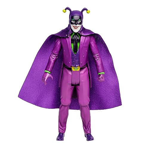 McFarlane DC Retro Actionfigur Batman 66 The Joker (Comic) 15 cm von McFarlane