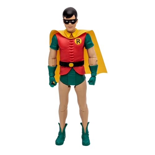 McFarlane DC Retro The New Adventures of Batman 15 cm Action Figur: Robin von McFarlane