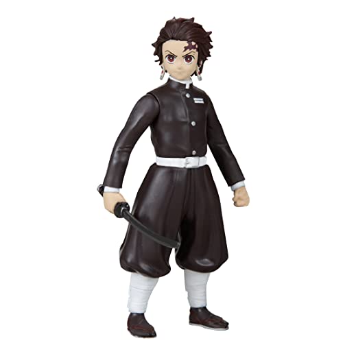 McFarlane Demon Slayer: Kimetsu no Yaiba Actionfigur Tanjiron Kamado 13 cm von McFarlane