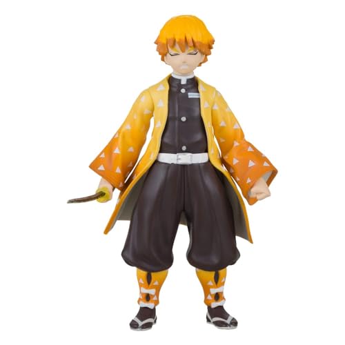 McFarlane Demon Slayer: Kimetsu no Yaiba Actionfigur Zenitsu Thunder Breathing Deluxe 13 cm von McFarlane