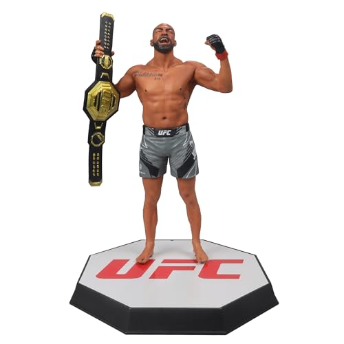 McFarlane Jon Jones UFC 17,8 cm Posed Figure SportsPicks von McFarlane