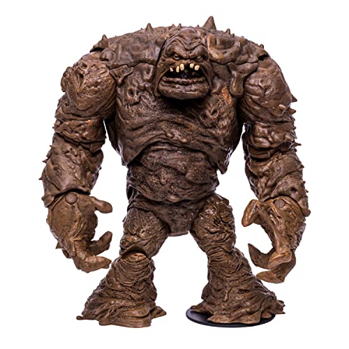 McFarlane Megafigur DC Multiverse Clayface TM15307 Mehrfarbig von McFarlane