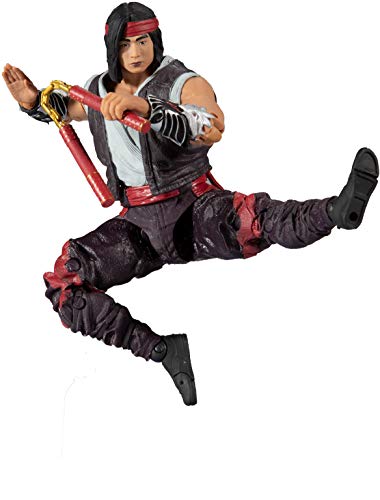 McFarlane Toys Mortal Kombat LIU Kang 17,8 cm Actionfigur von McFarlane