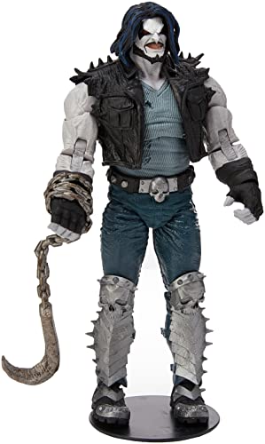 McFarlane Multiverse Actionfigur Lobo (McFarlane Rebirth) 18 cm von McFarlane