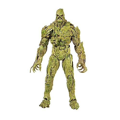 McFarlane Multiverse Actionfigur Swamp Thing 30 cm Gleichstrom Mehrfarbig von McFarlane