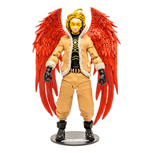 McFarlane – My Hero Academia 17,8 cm Figuren Wave 6 – Hawks von McFarlane