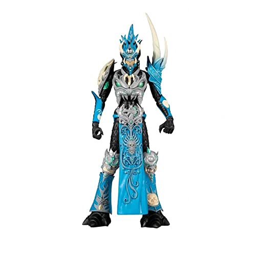 MC FARLANE TOYS McFarlane Spawn Actionfigur Mandarin Spawn Gold Label Series 18 cm, Mehrfarbig, 90018-7 von BANDAI