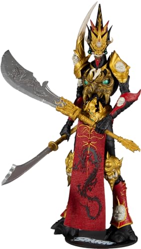 McFarlane - Spawn 7 - Mandarin Spawn von McFarlane