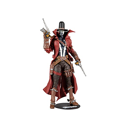 McFarlane 90144 Spawn Dämon Actionfigur, Mehrfarbig von BANDAI