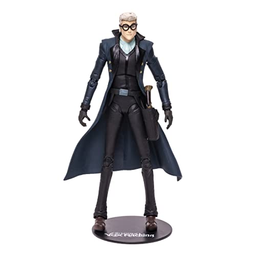 McFarlane Critical Role The Legend of Vox Machina Actionfigur Percy 18 cm, Mehrfarbig von McFarlane