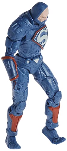 McFarlane DC Multiverse Actionfigur Lex Luthor Power Suit Justice League: The Darkseid War 18 cm von McFarlane