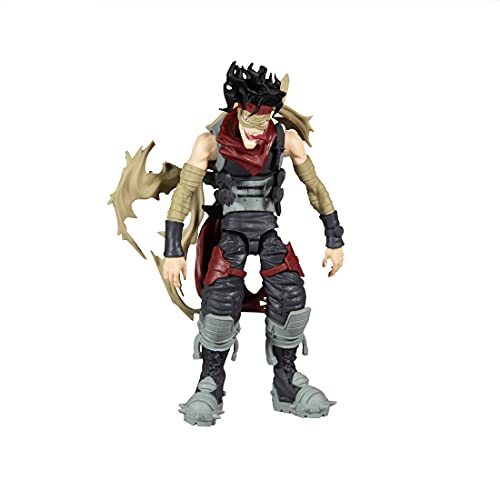 McFarlane Toys, My Hero Academia 12,7 cm Stain Action Figure Toy, Collectible Hero Academia Figure for Children Ages 6+ von McFarlane