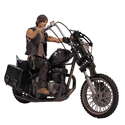 McFarlane Toys 14539 - The Walking Dead TV Daryl Dixon with Chopper Deluxe Box McFarlane Toys 14539 - The Walking Dead TV Daryl Dixon with Chopper Deluxe Box von McFarlane