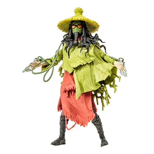 McFarlane DC Multiverse Actionfigur Scarecrow (Infinite Frontier) 18 cm von McFarlane