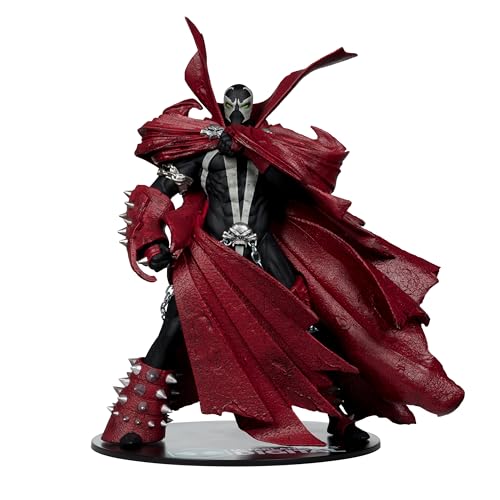 McFarlane Toys 30th Anniversary - Comic Cover #95-1:7 Scale Spawn Posed Figure w/Digital Collectible von McFarlane